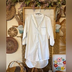 Lenora 100% cotton beautiful nightgown